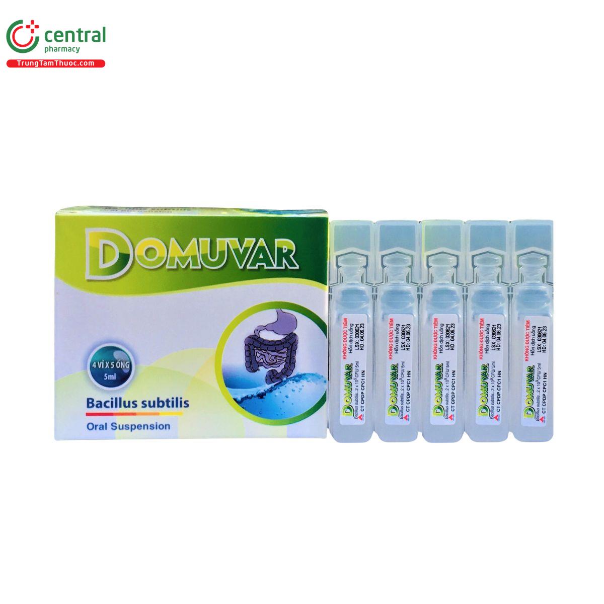 domuvar 5ml 2 G2186 domuvar 5ml 2 G2186
