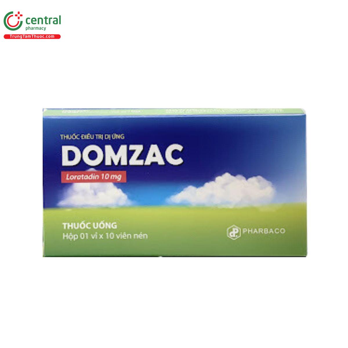 domzac 2 H3815