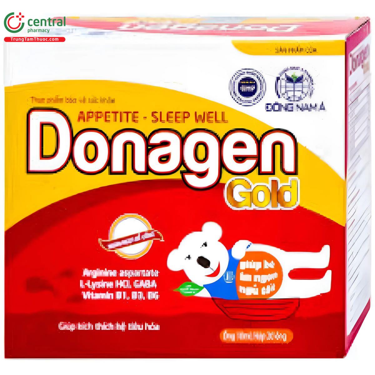 donagen 11 H2601