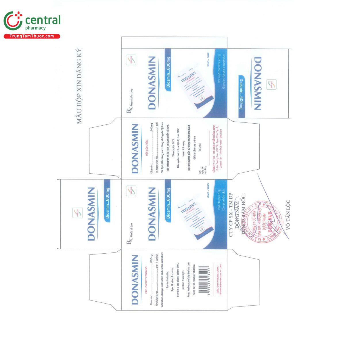 donasmin 600mg 1 E1348 donasmin 600mg 1 E1348