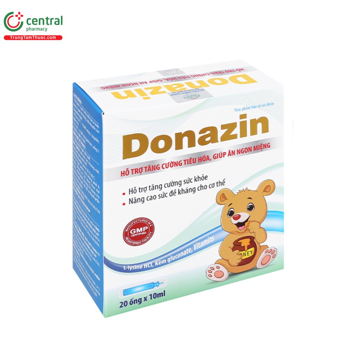 donazin 2 O5660