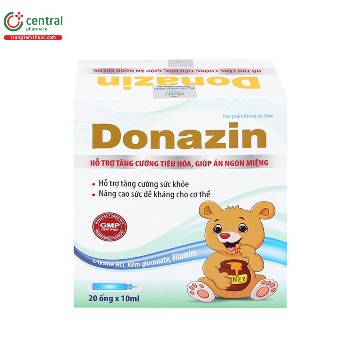 donazin 4 G2117