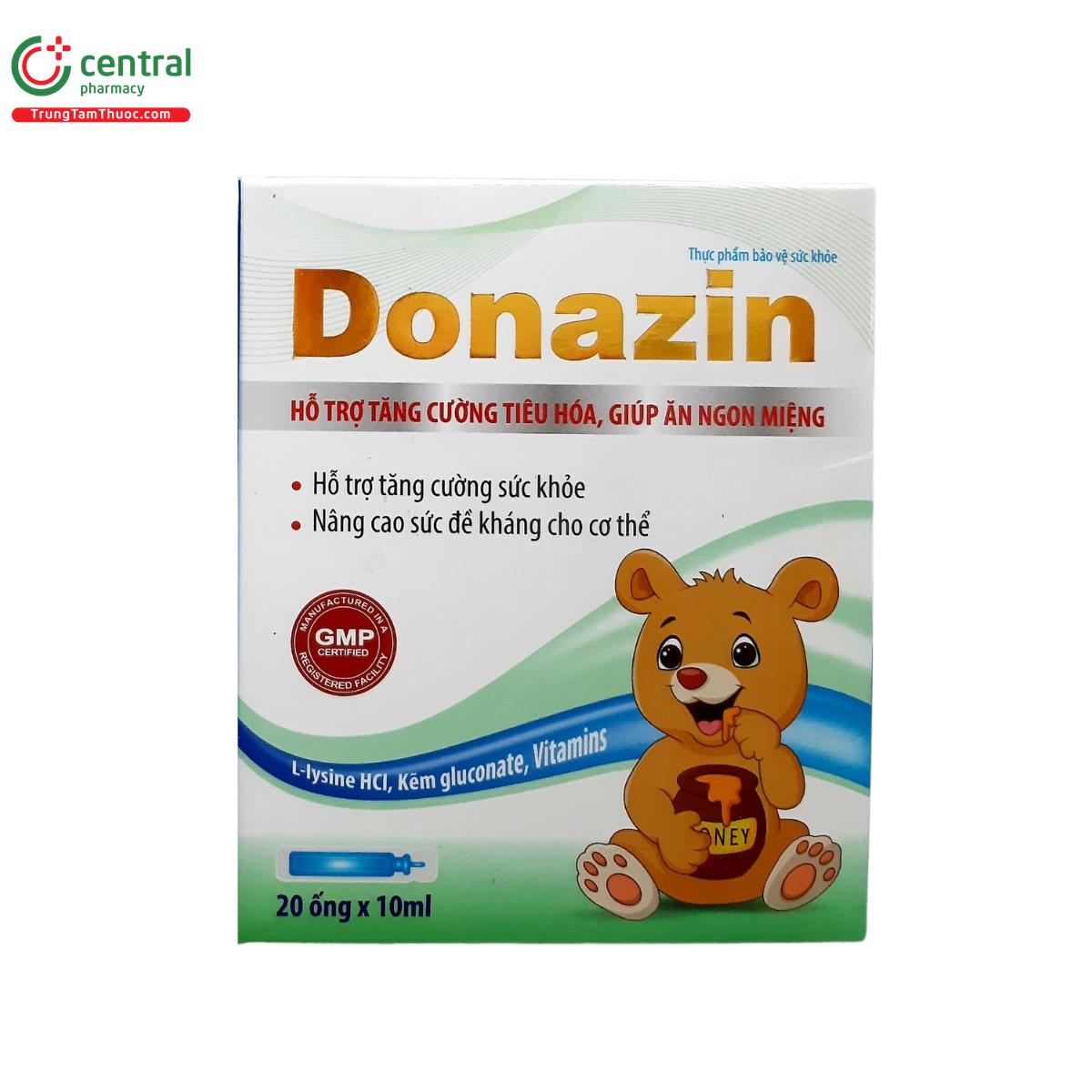 donazin 5 T8482