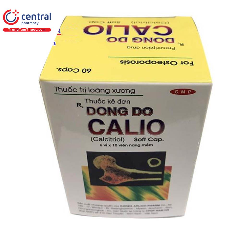 dong do calio 5 M5215