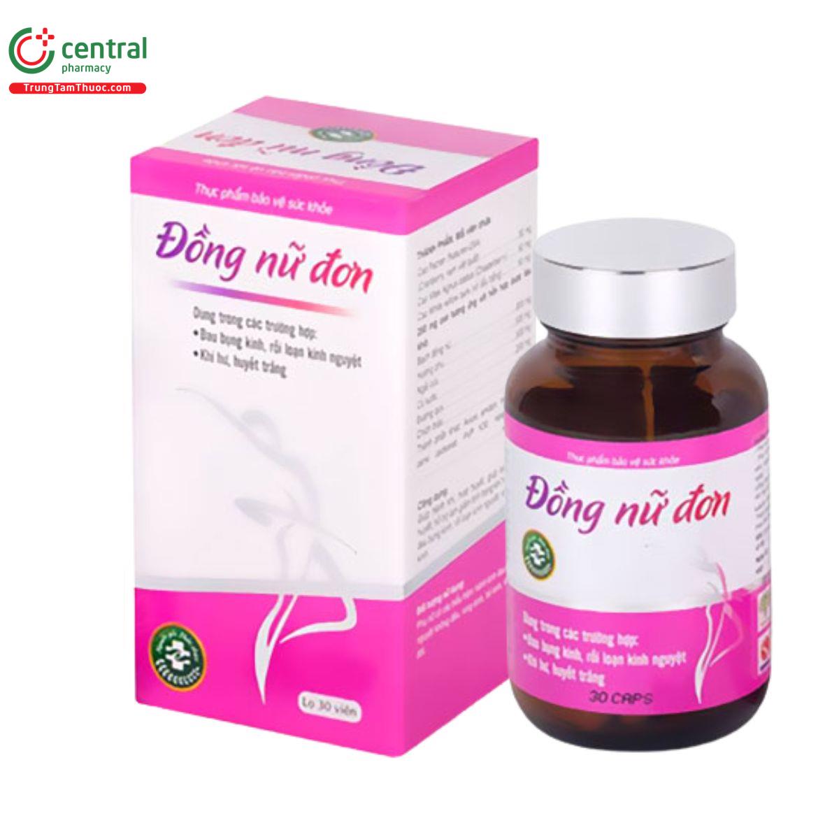 dong nu don 2 C0811