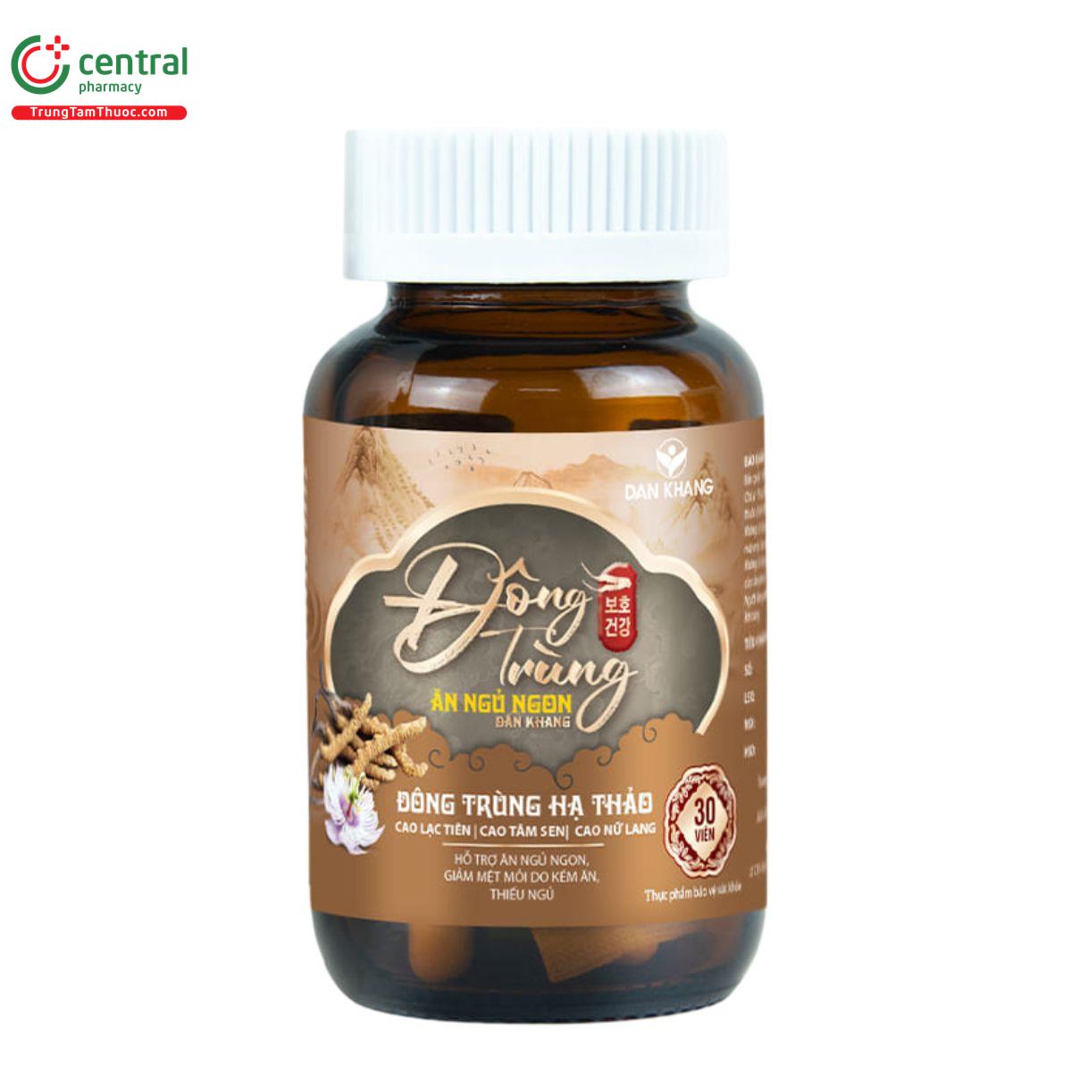 dong trung an ngu ngon dan khang 7 G2282