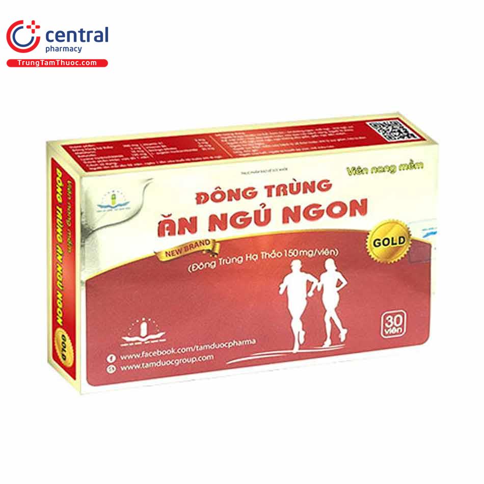 dong trung an ngu ngon new brand gold 1 I3606