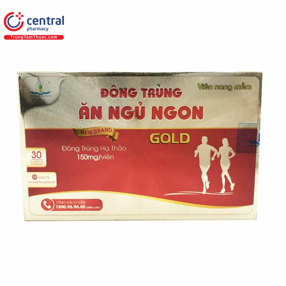 dong trung an ngu ngon new brand gold 2 U8003