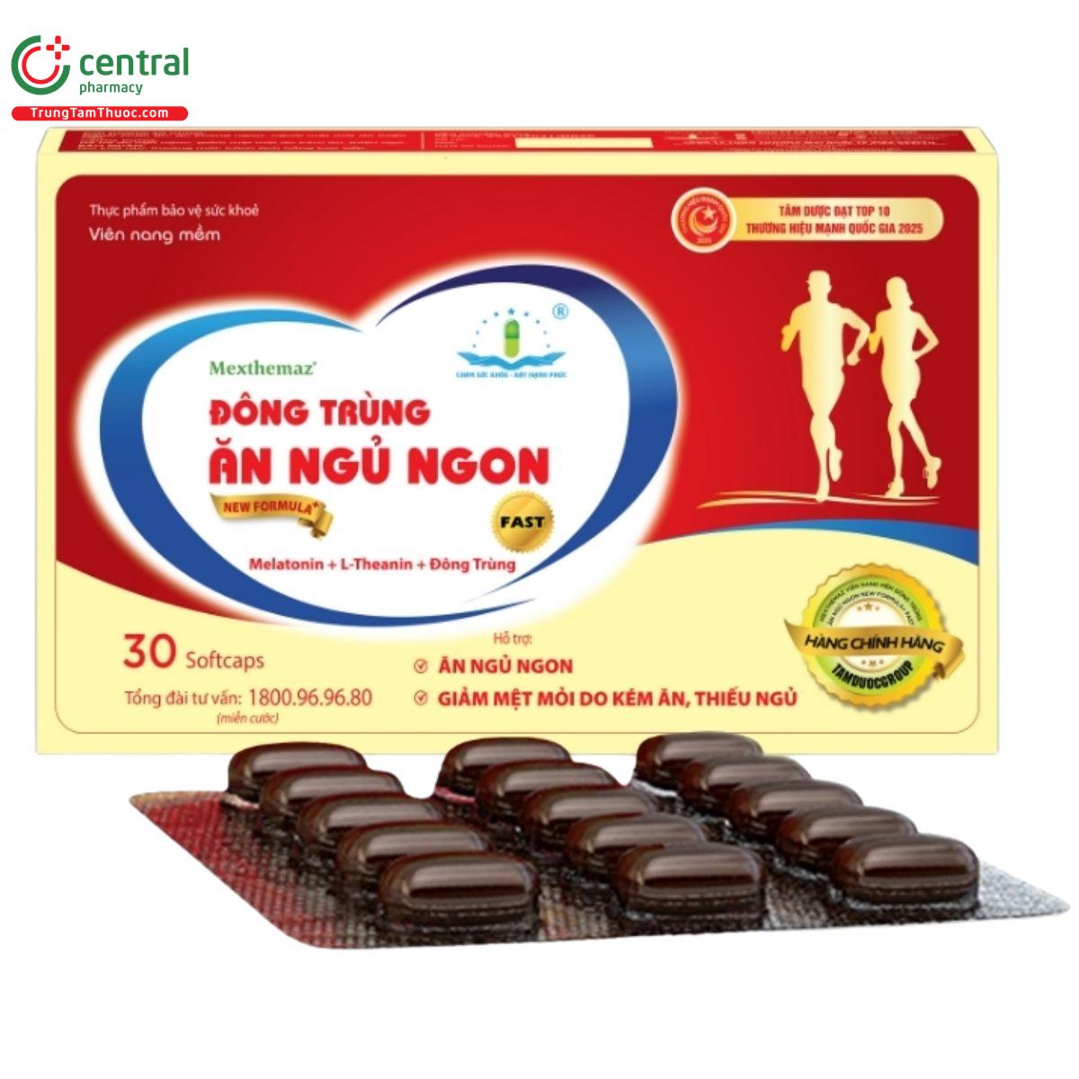 dong trung an ngu ngon new formula fast 1 L4417