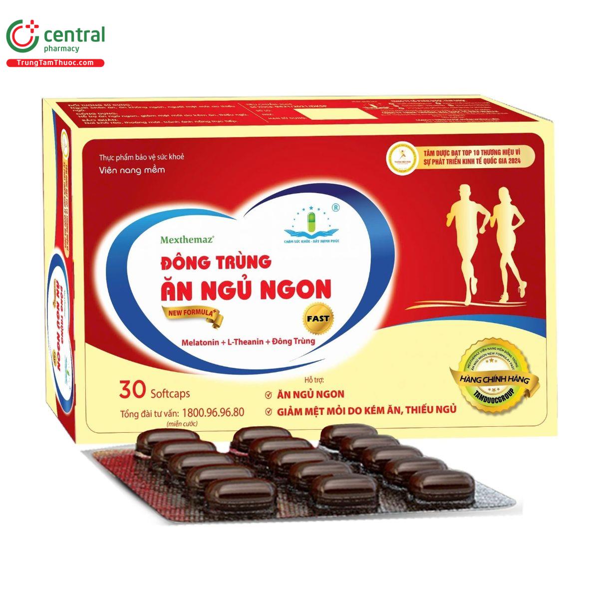 dong trung an ngu ngon new formula fast 2 A0211