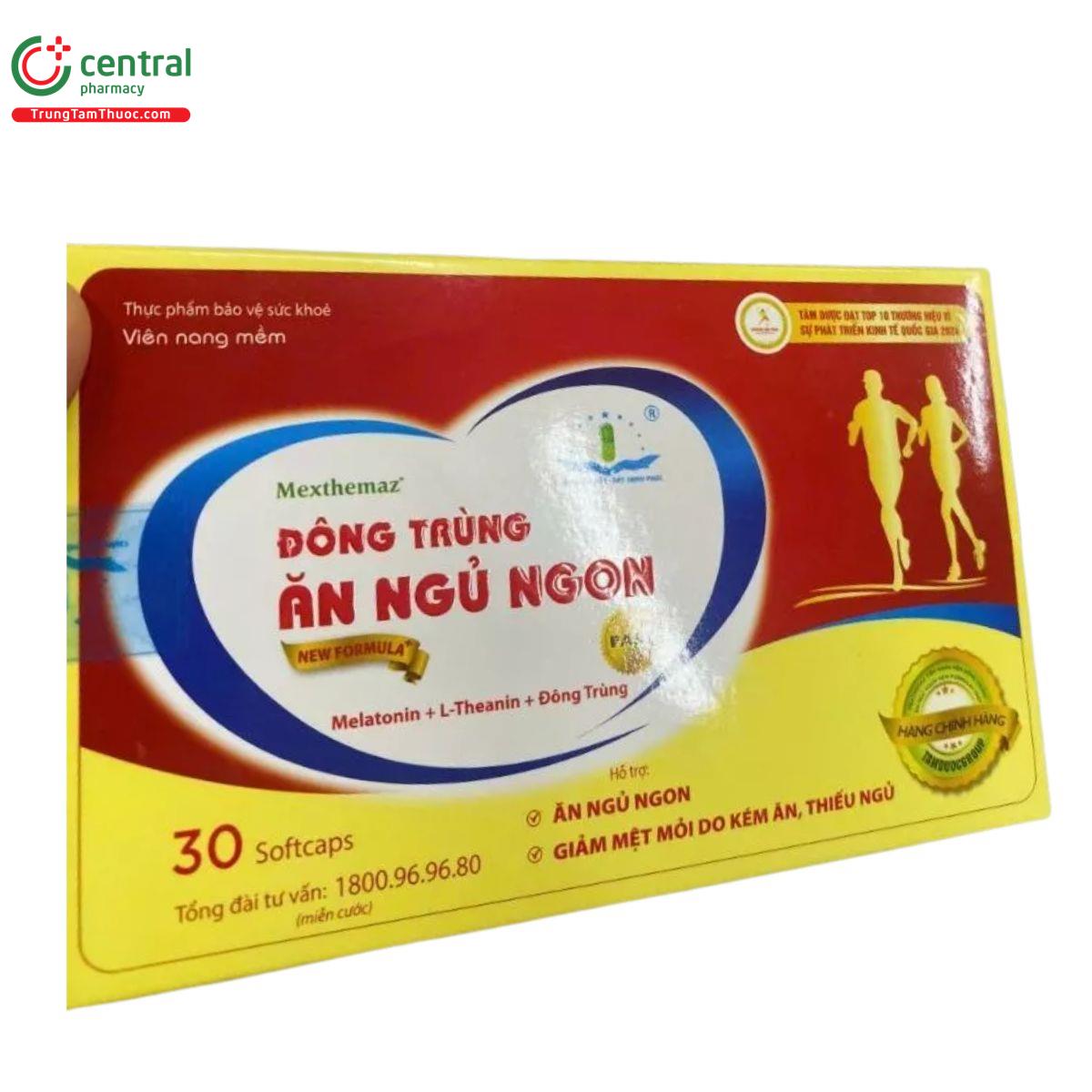 dong trung an ngu ngon new formula fast 4 S7651