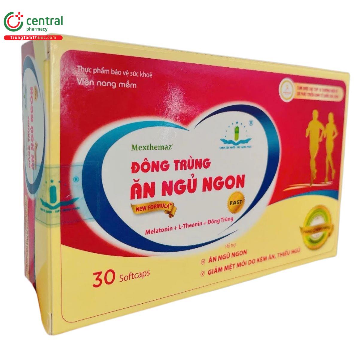 dong trung an ngu ngon new formula fast 5 P6177