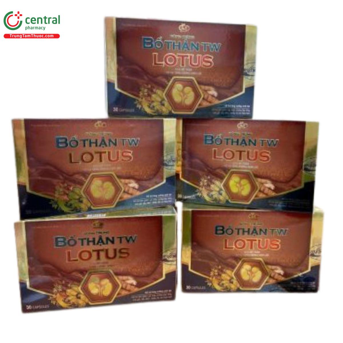 dong trung bo than tw lotus 2 K4540