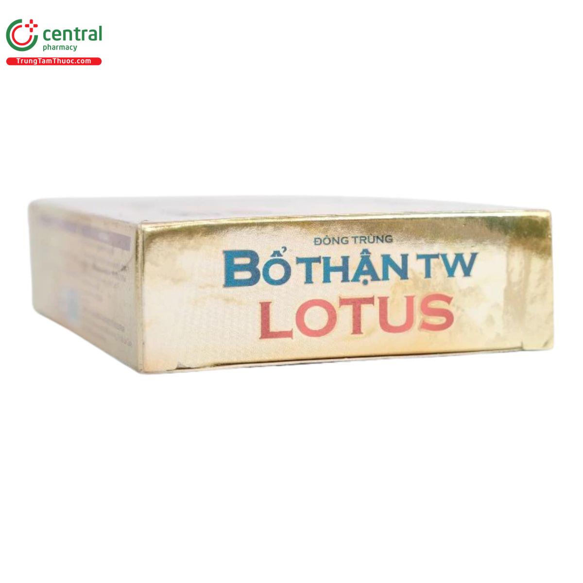 dong trung bo than tw lotus 6 B0245