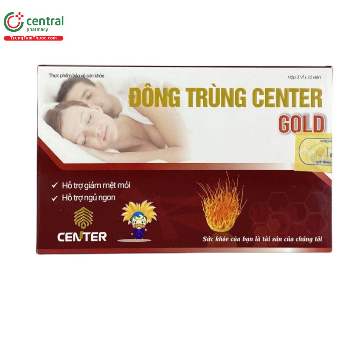 dong trung center gold 4 K4414