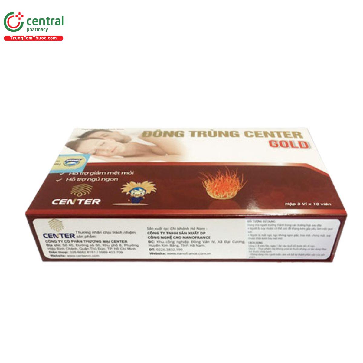 dong trung center gold 5 Q6151