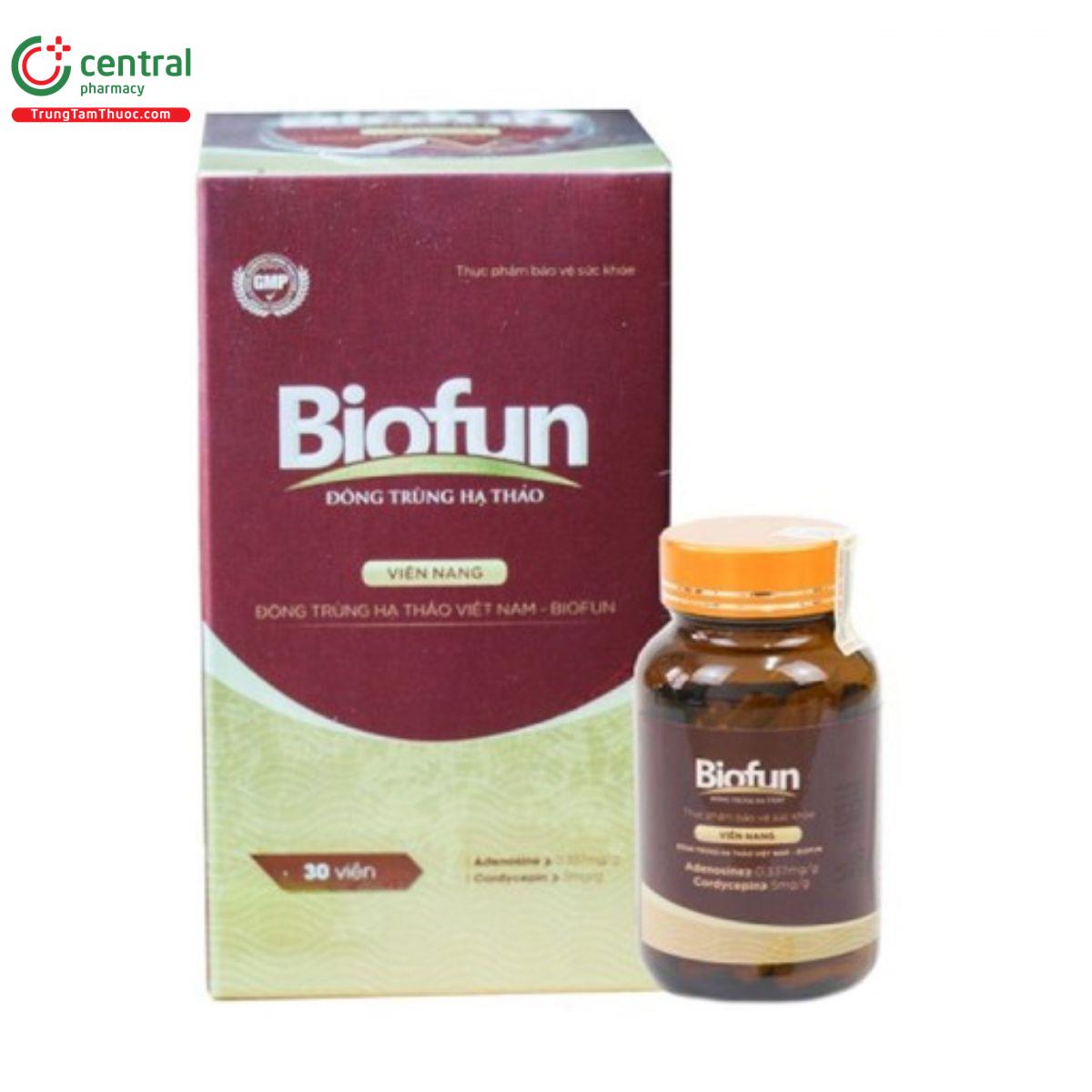 dong trung ha thao biofun 6 D1555