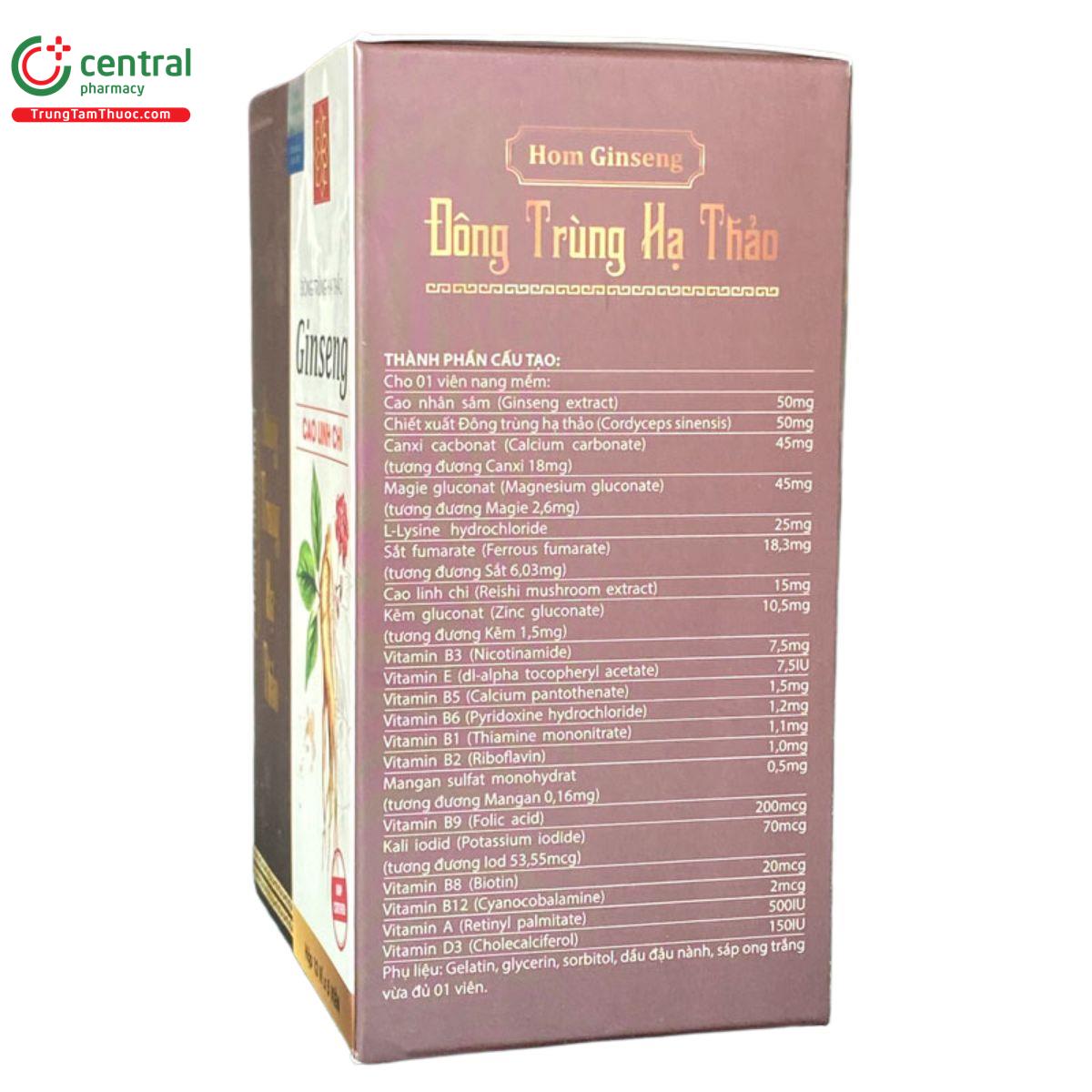 dong trung ha thao ginseng cao linh chi 3 B0624