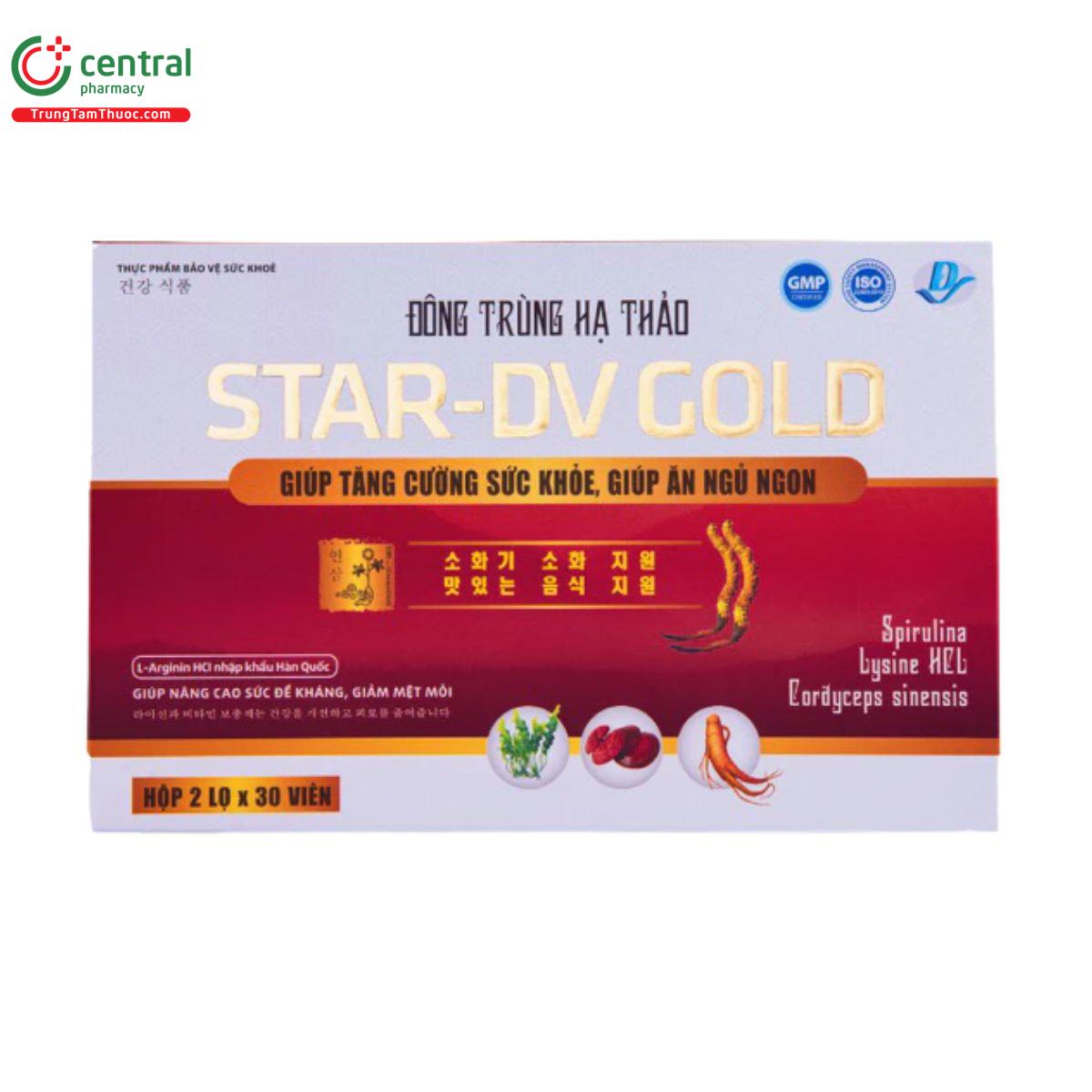 dong trung ha thao star dv gold 2 K4285