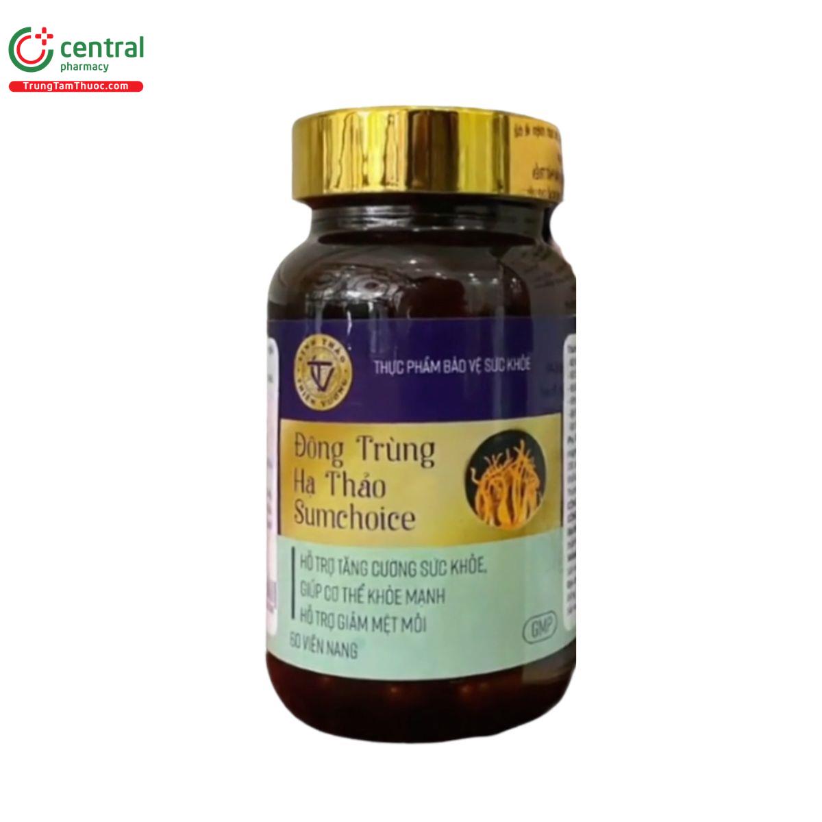 dong trung ha thao sumchoice 6 V8344