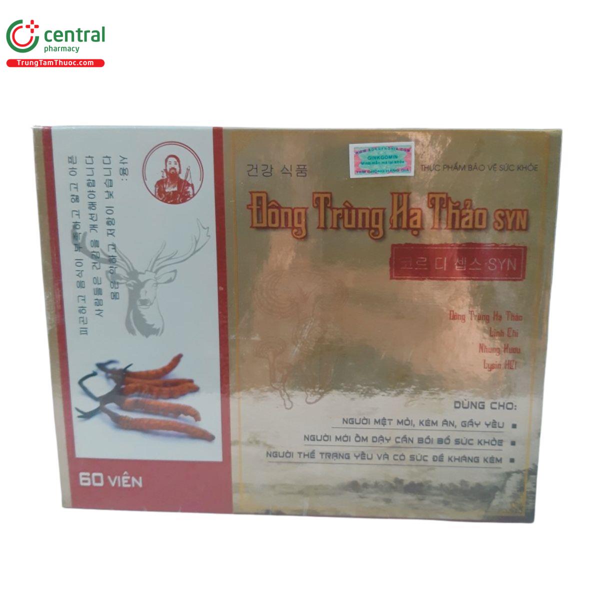 dong trung ha thao syn 5 V8632 dong trung ha thao syn 5 V8632