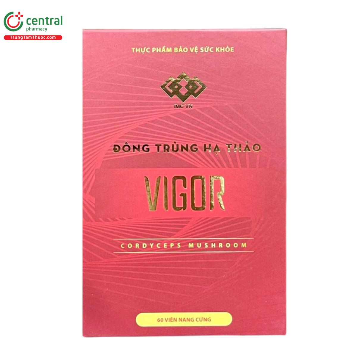 dong trung ha thao vigor 2 M5235