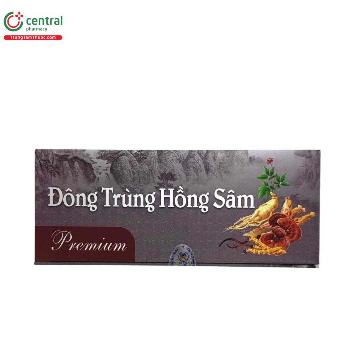 dong trung hong sam premium 7 D1651