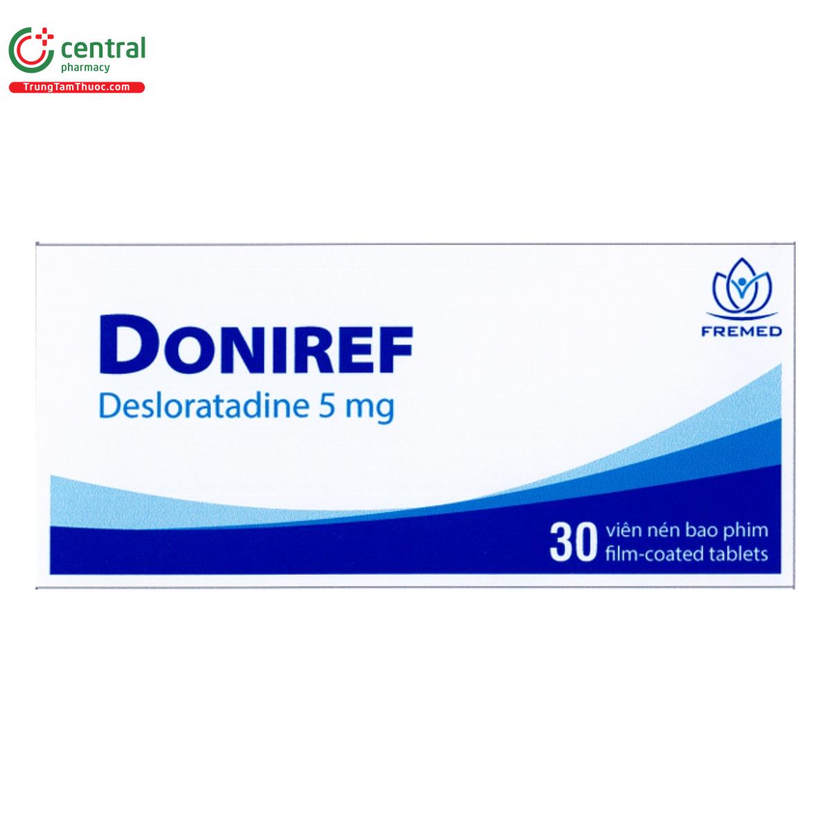 doniref 5mg 1 O5241