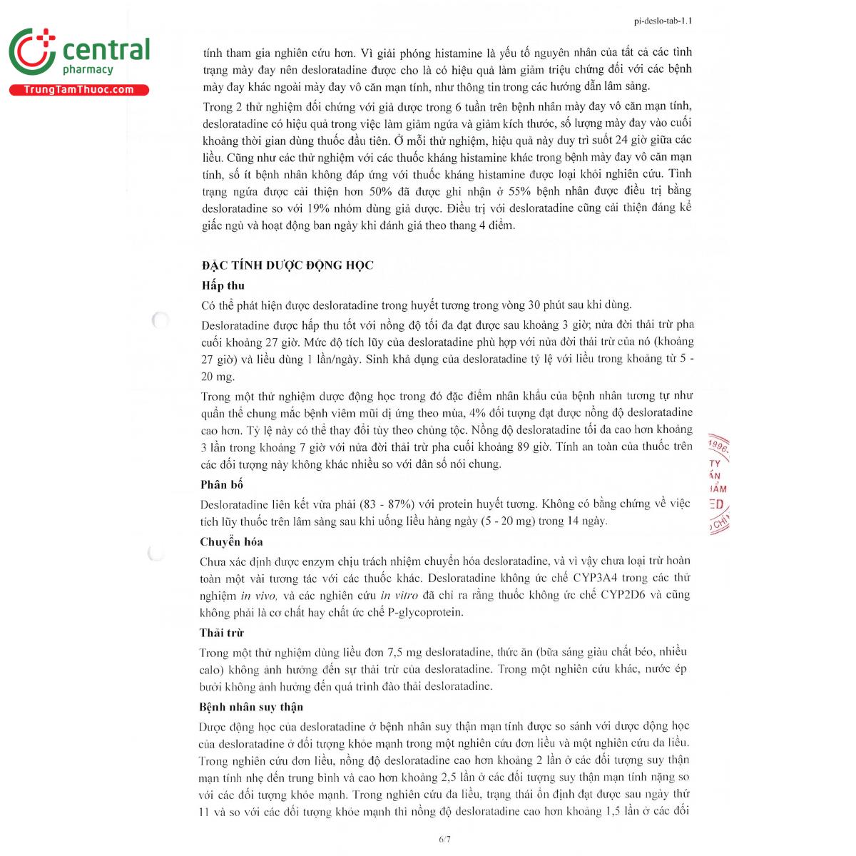 doniref 5mg 13 D1325