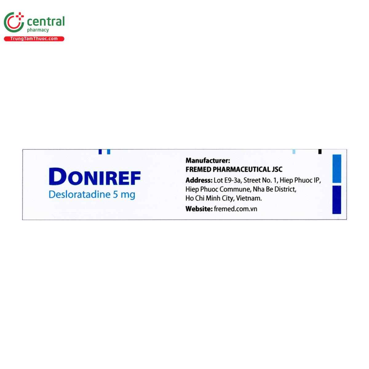 doniref 5mg 3 S7315