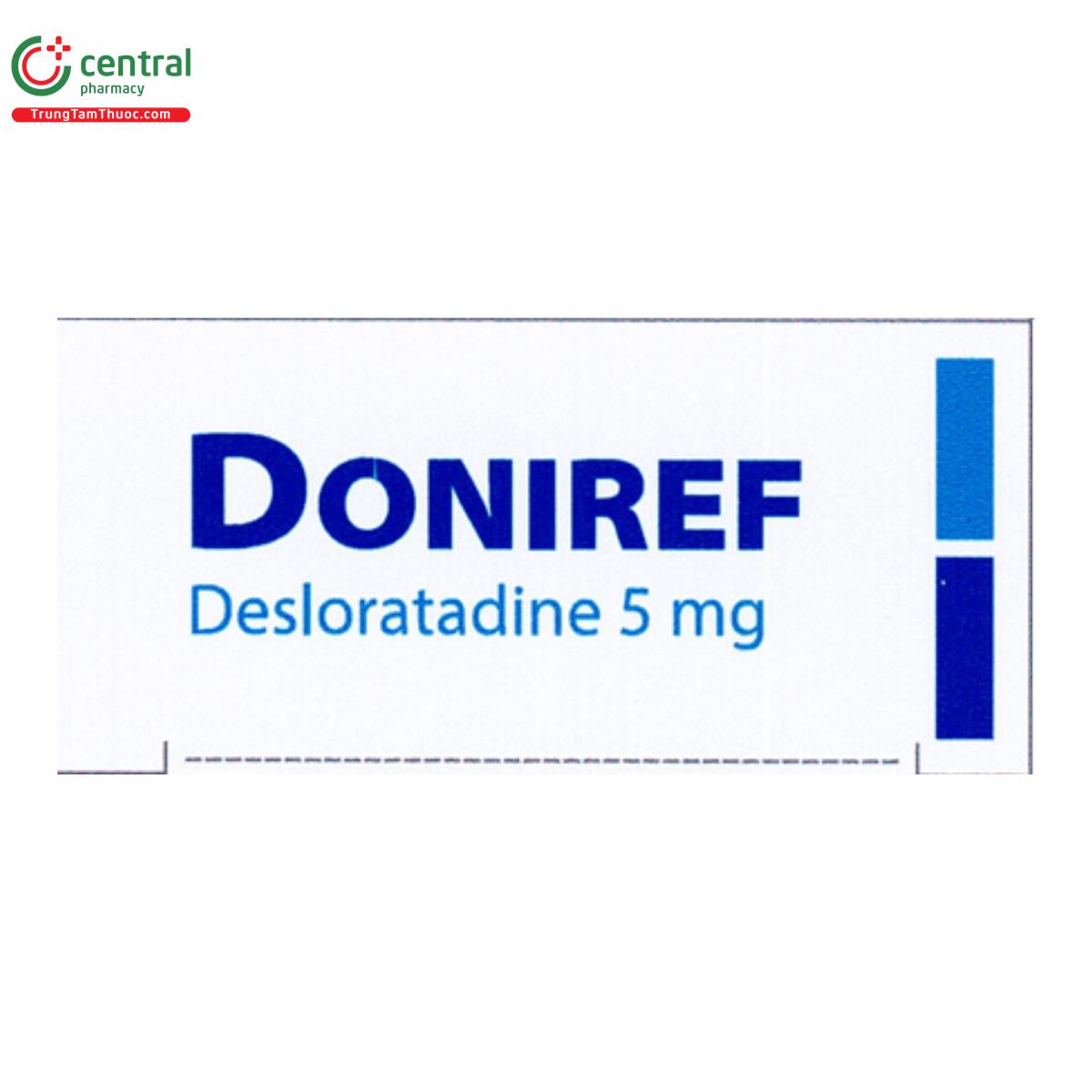 doniref 5mg 5 D1535
