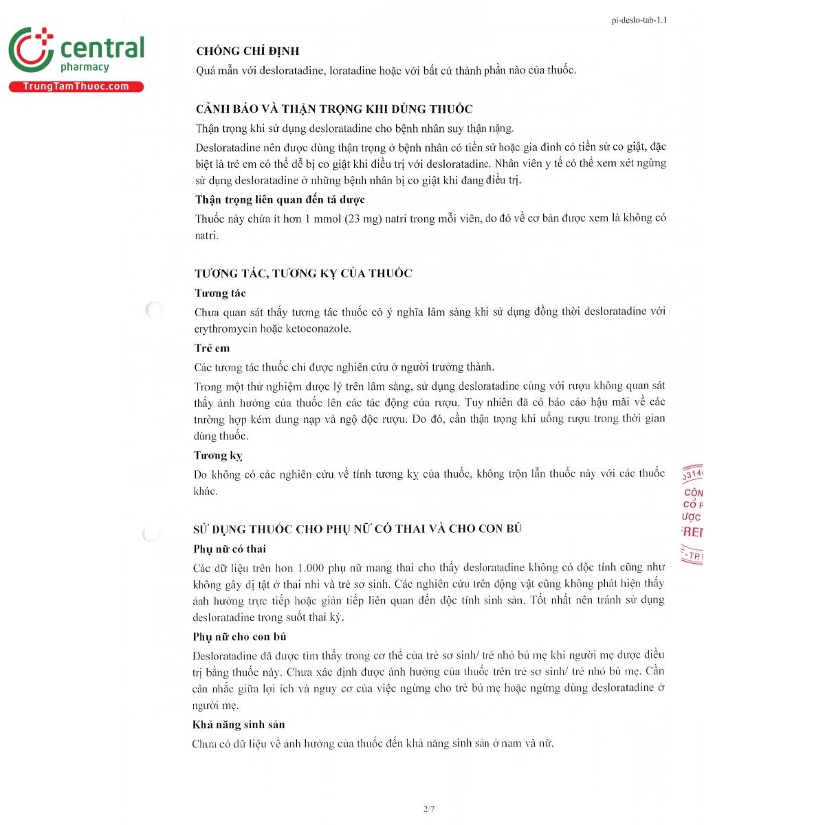 doniref 5mg 9 F2700