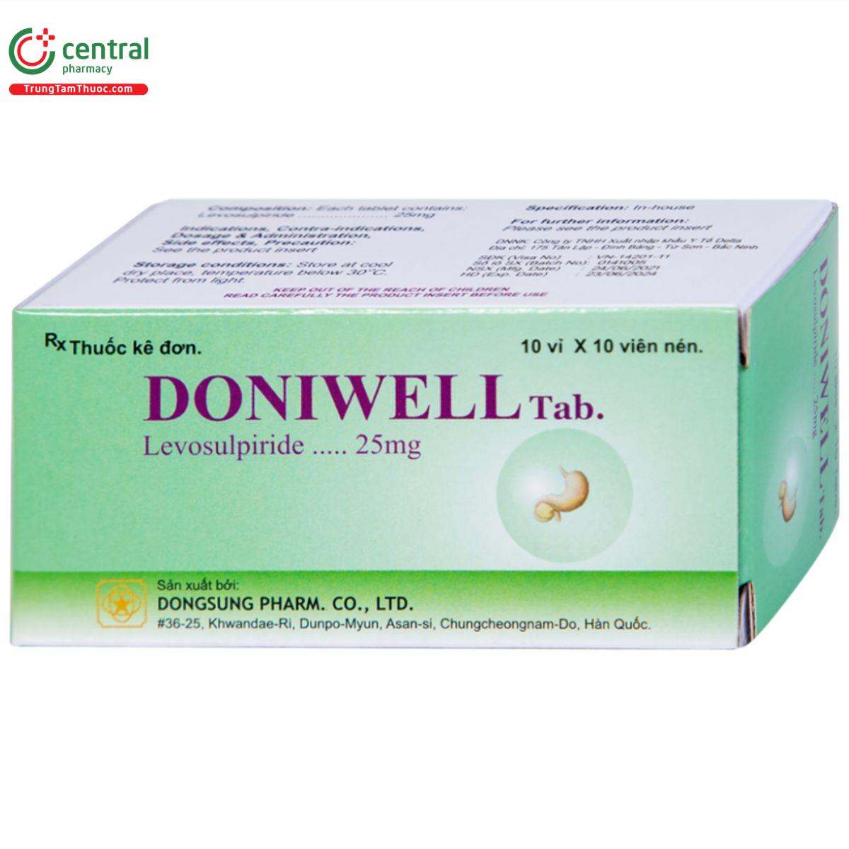 doniwell 10 R7250