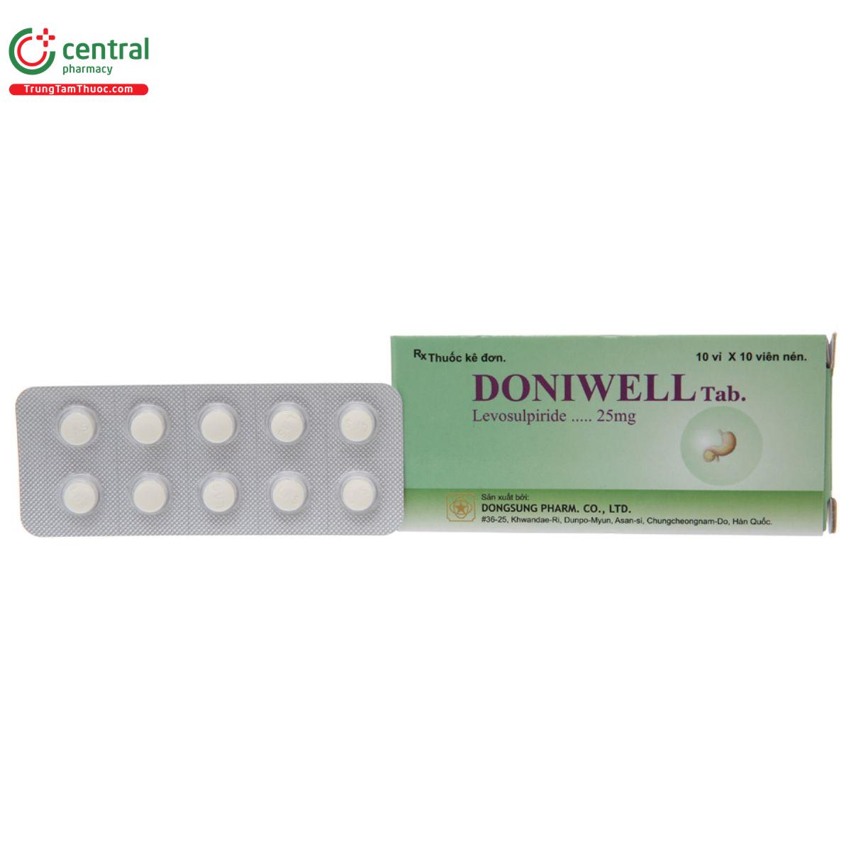 doniwell 6 C1174