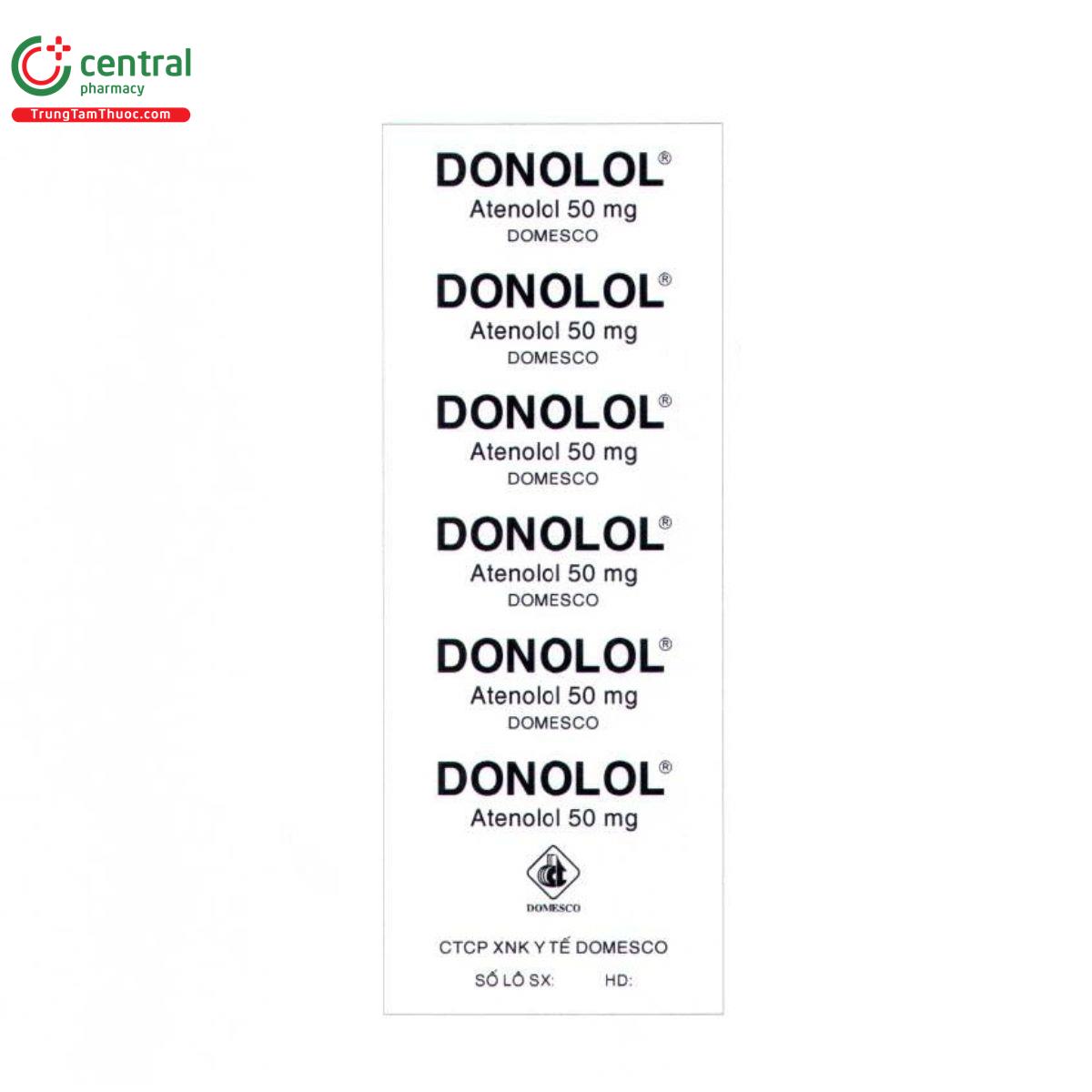 donolol 50mg 2 F2156 donolol 50mg 2 F2156