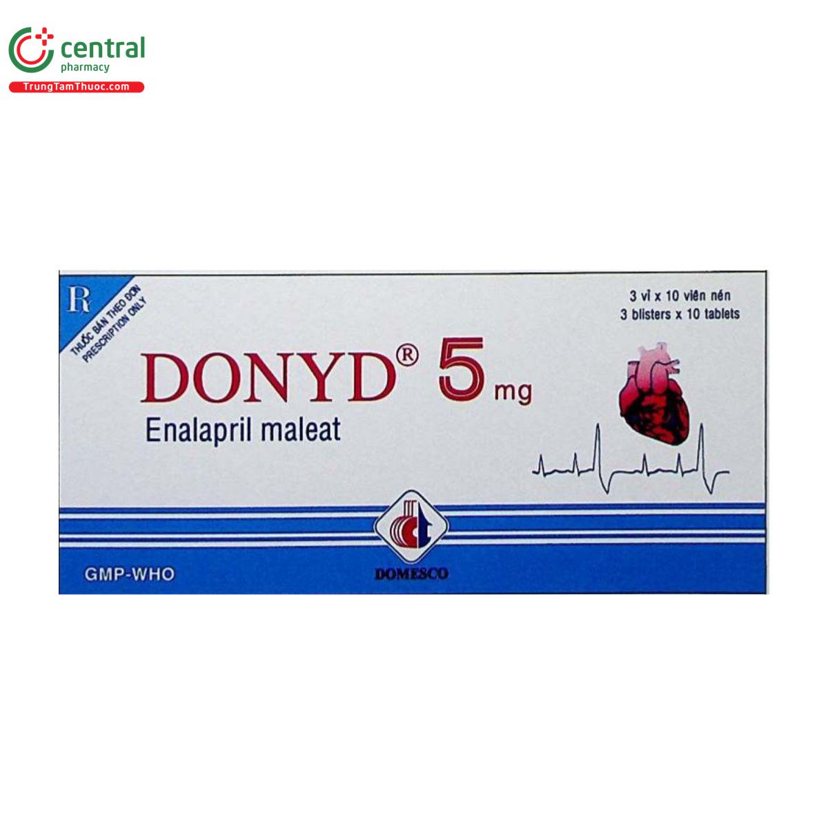 donyd 5mg 1 L4204 donyd 5mg 1 L4204
