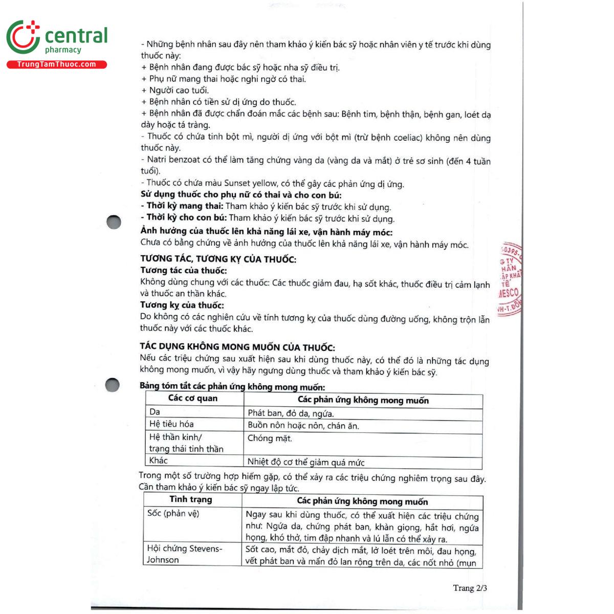 dopagan 100mg 4 U8571