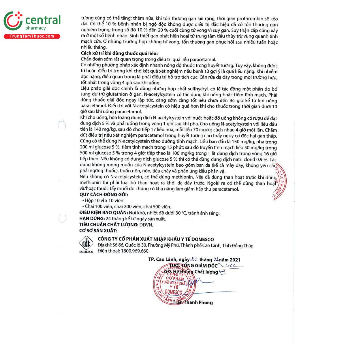 dopagan 325mg 6 D1266