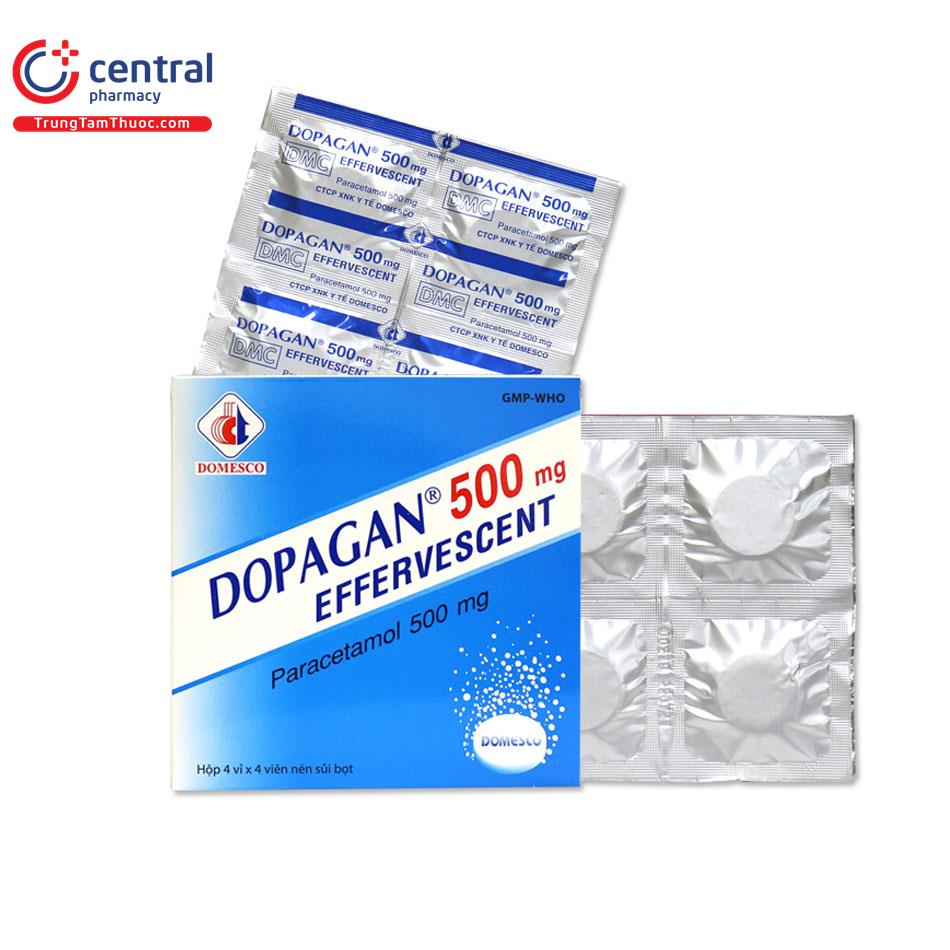 dopagan 500mg M5764