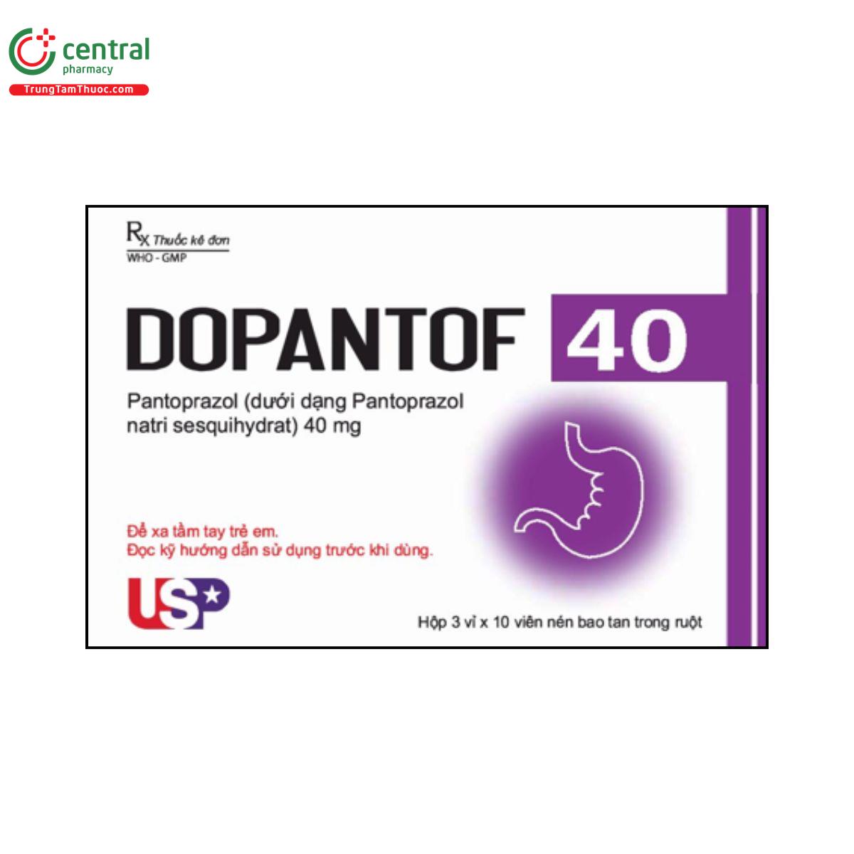 dopantof 40 1 Q6371