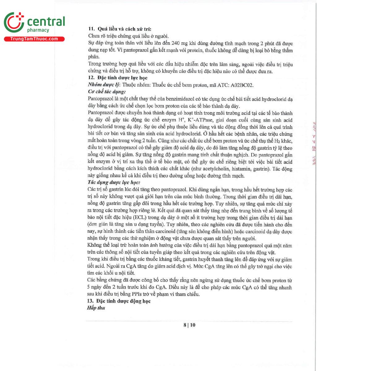 dopantof 40 10 T7681