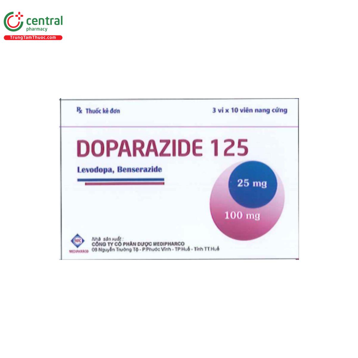doparazide 125 1 K4751
