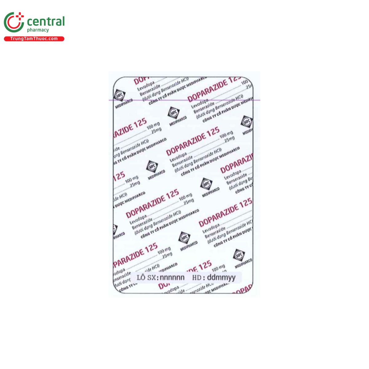 doparazide 125 3 T7487
