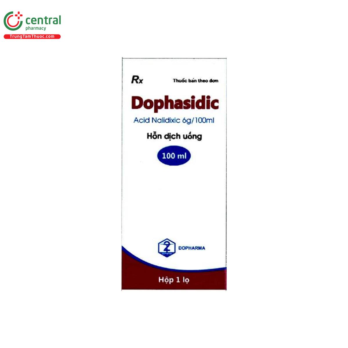 dophasidic 6g 2 M5667
