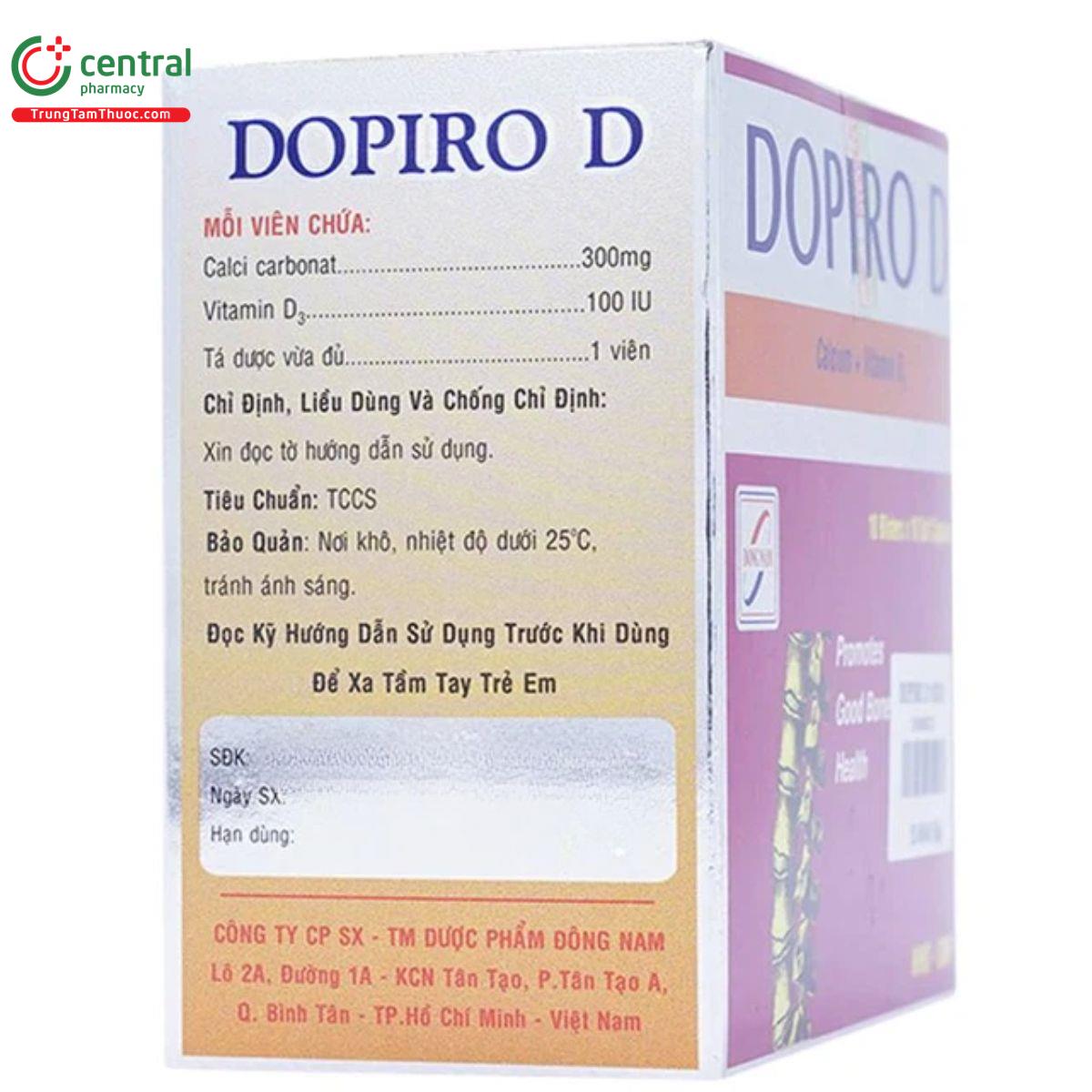 dopiro d 3 N5504