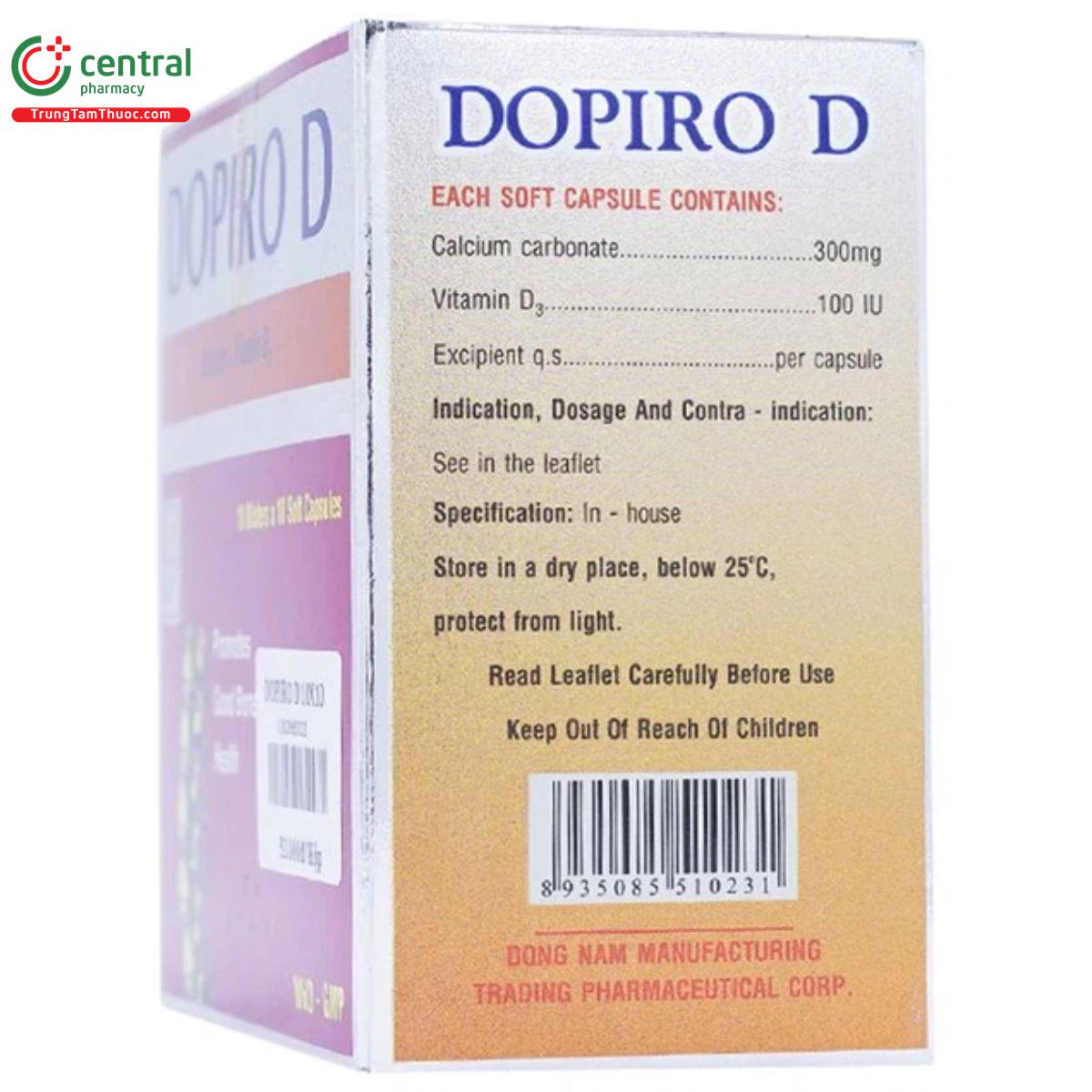 dopiro d 4 U8241