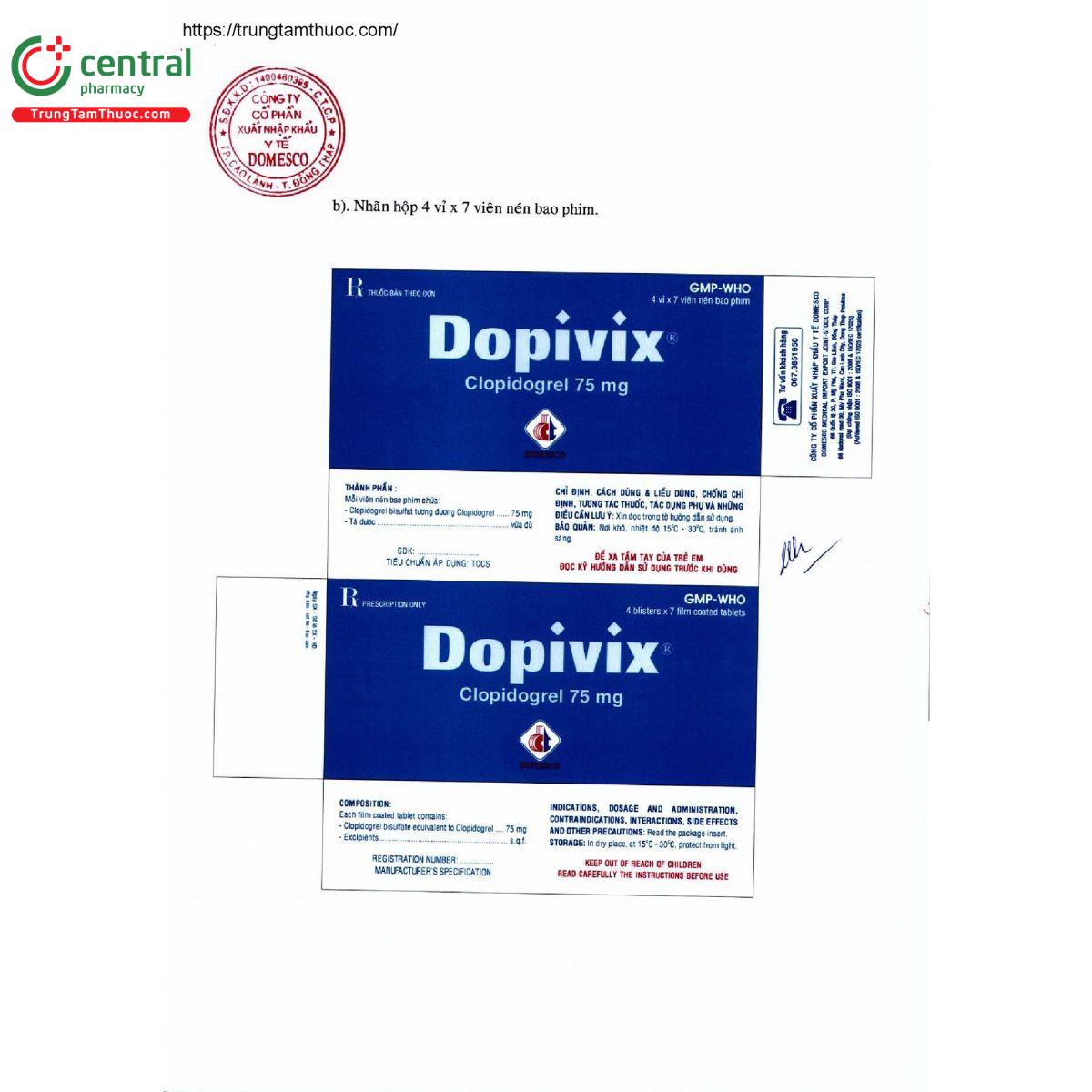 dopivix 5 N5881 dopivix 5 N5881