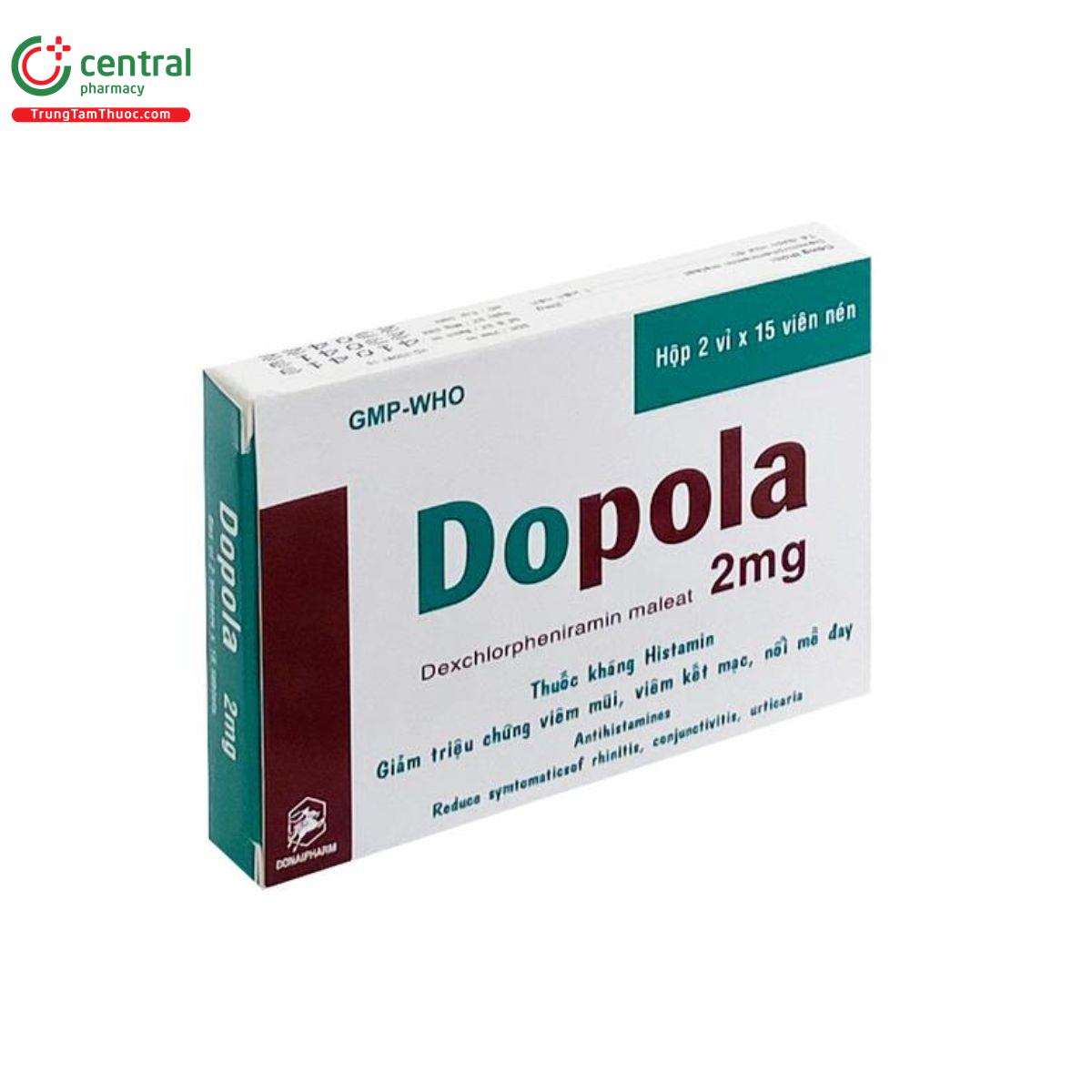 dopola 2mg 5 I3807