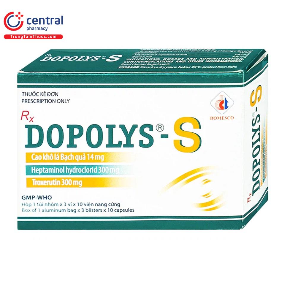 dopolys s 0 H3854