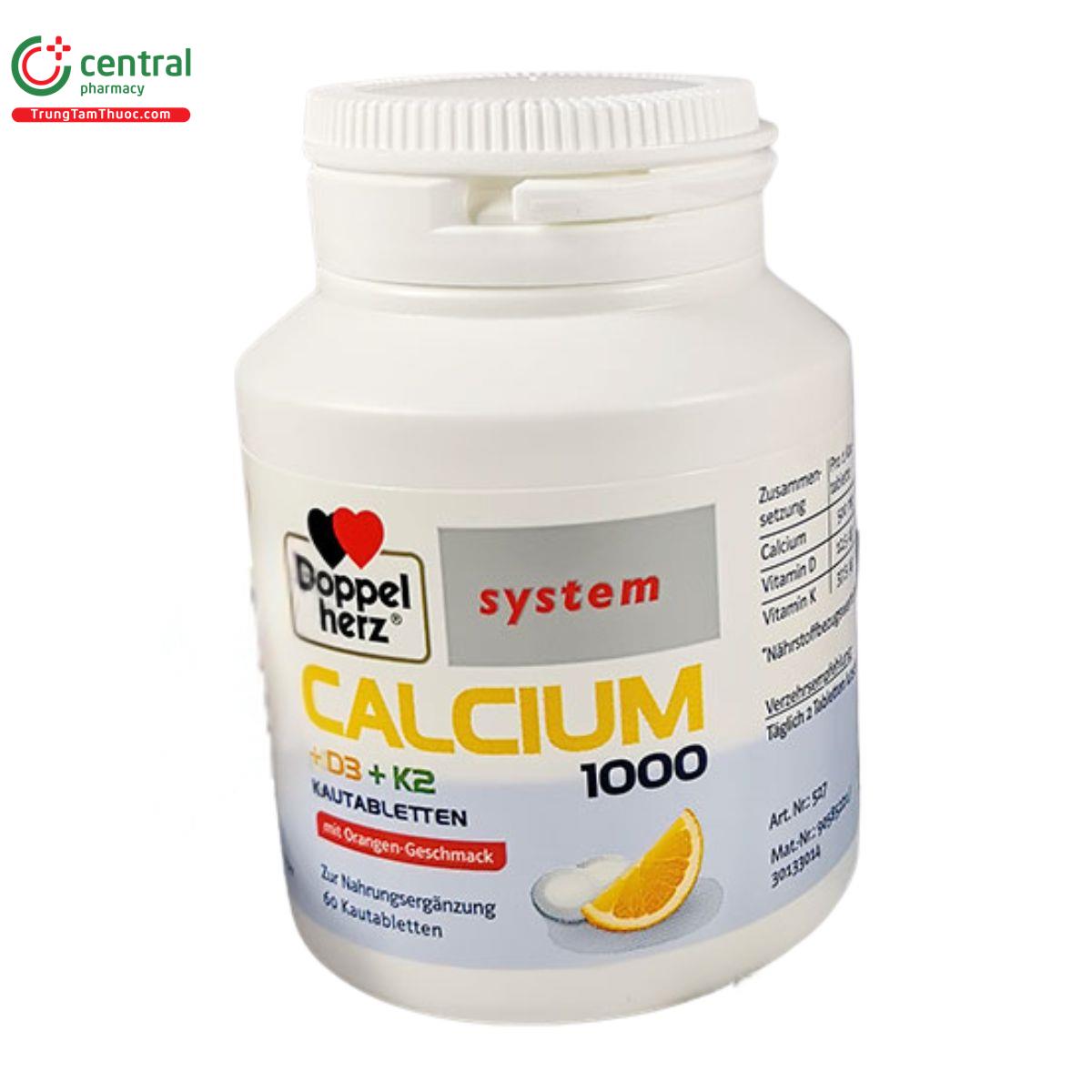 doppel herz calcium 1000 d3 k2 2 K4513 doppel herz calcium 1000 d3 k2 2 K4513